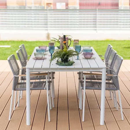 شقة Giardino Al Mare - Bilocale Con Piscina E Grande Giardino A Due Passi Dal Mare