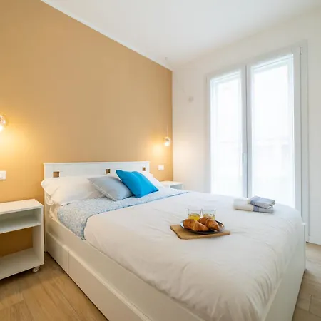 Apartamento Giardino Al Mare - Bilocale Con Piscina E Grande Giardino A Due Passi Dal Mare *