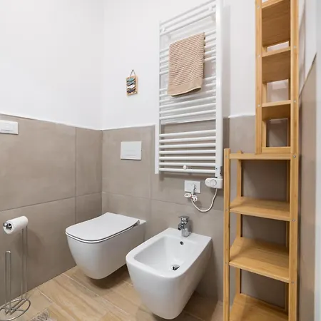 Giardino Al Mare - Bilocale Con Piscina E Grande Giardino A Due Passi Dal Mare Apartamento