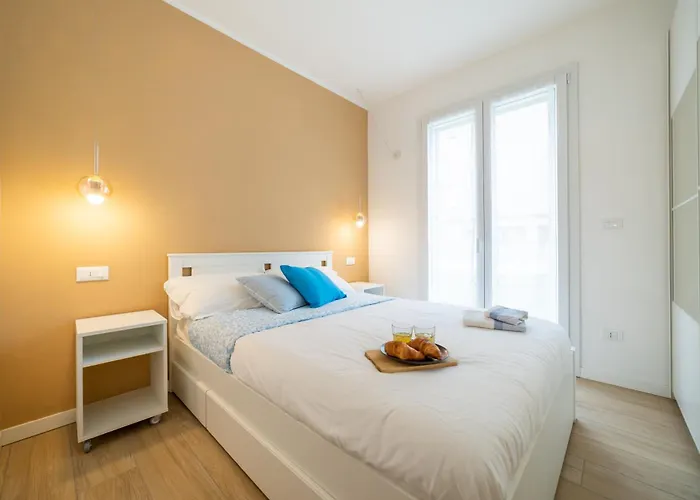 Appartamento Giardino Al Mare - Bilocale Con Piscina E Grande Giardino A Due Passi Dal Mare *