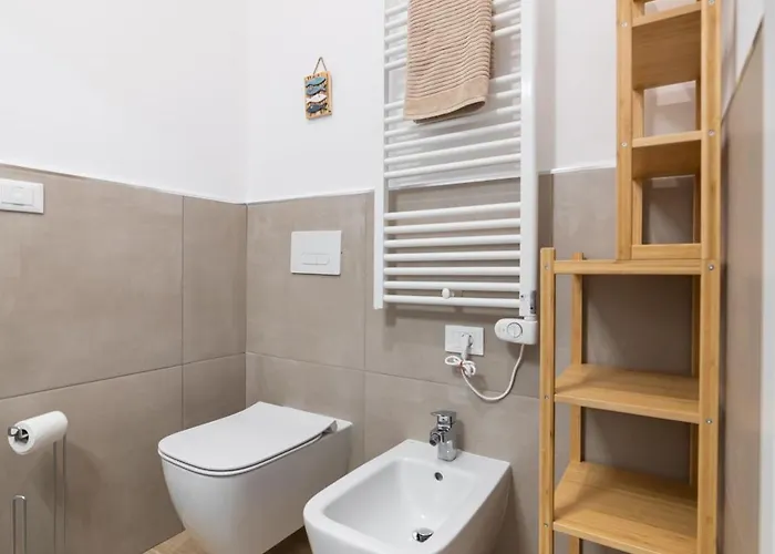 Giardino Al Mare - Bilocale Con Piscina E Grande Giardino A Due Passi Dal Mare Appartement